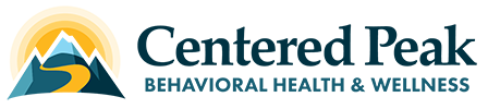 Centered Peak Behavioral Health and Wellness  Logo